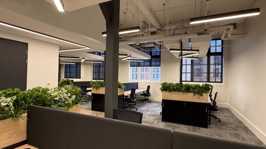 To Let commercial Property for Rent in Gardens Western Cape